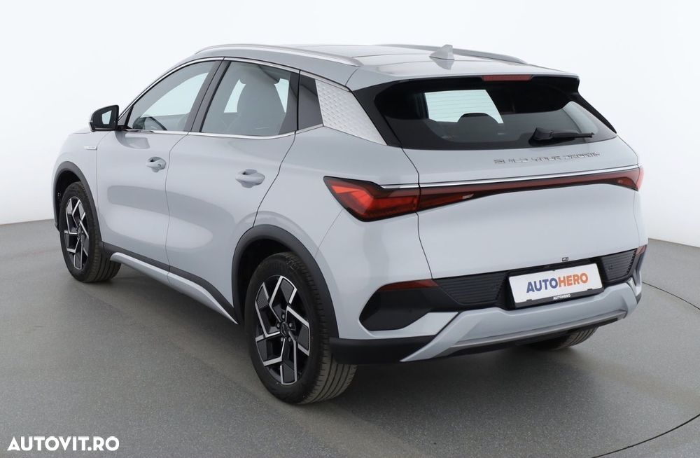 Byd Atto 3 Design - 4