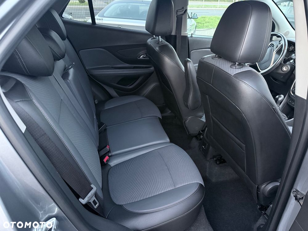 Opel Mokka 1.7 CDTI Cosmo S&S - 18