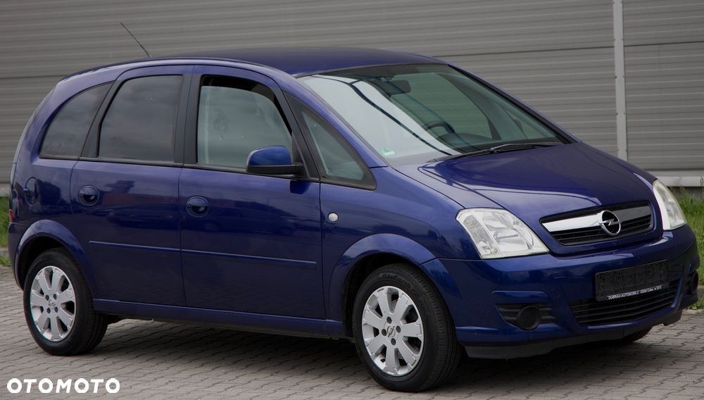 Opel Meriva 1.6 16V Selection 110 Jahre - 8