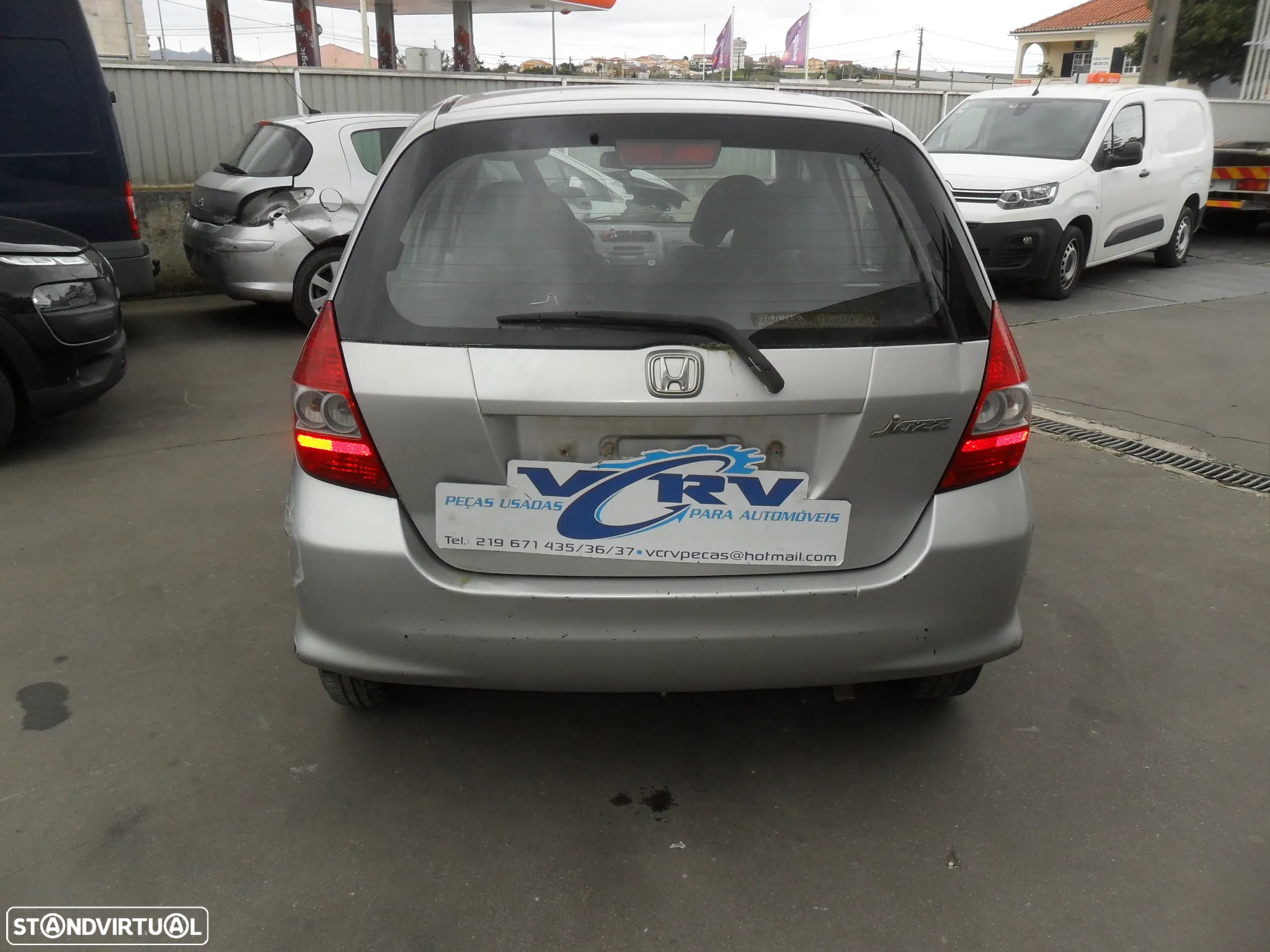 Honda Jazz 1.2 i 2004-viatura para peças - 5