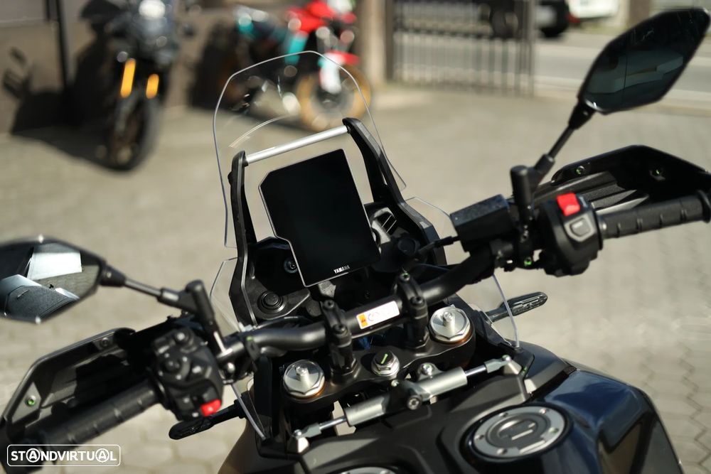 Yamaha Ténéré 700 World Raid Ultimo Modelo - 32