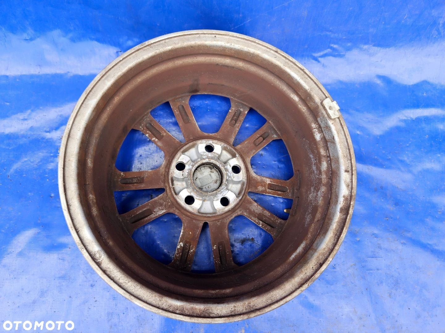 TOYOTA VERSO 09-18 FELGA 16" - 6