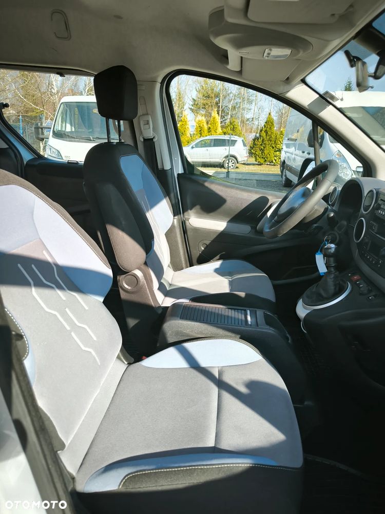 Peugeot Partner BlueHDi 120 Stop&Start Active - 16