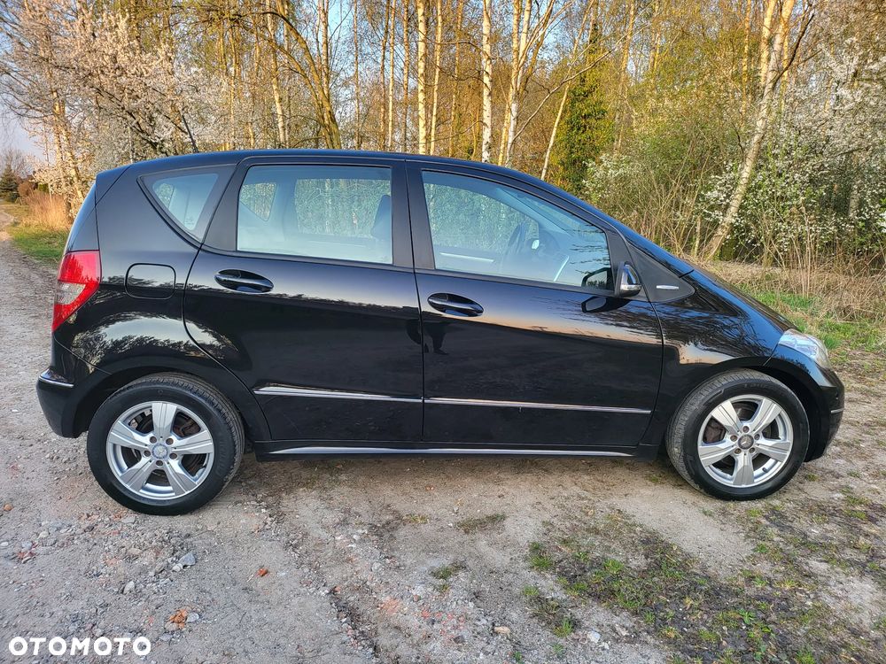 Mercedes-Benz Klasa A 180 CDI Avantgarde Edition 10 - 6