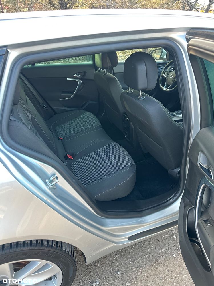 Opel Insignia 2.0 CDTI Cosmo - 11