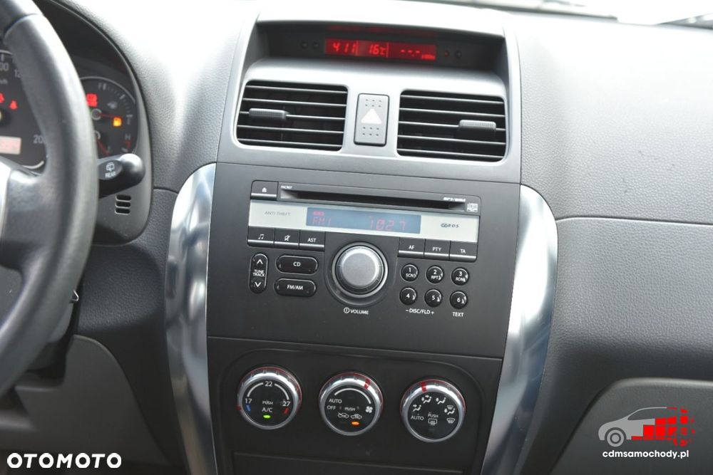 Suzuki SX4 - 26