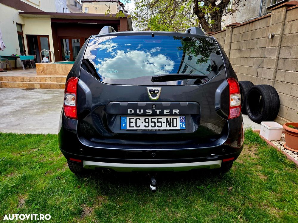 Dacia Duster TCe 125 2WD Prestige - 5
