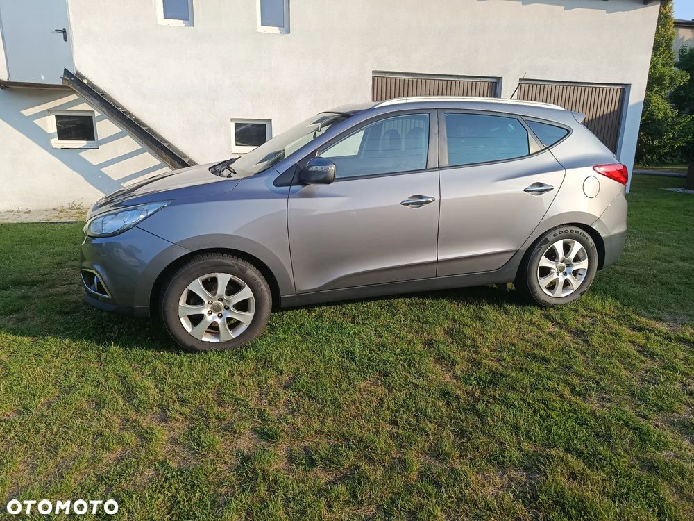Hyundai ix35 2.0 CRDi Premium 4WD - 3
