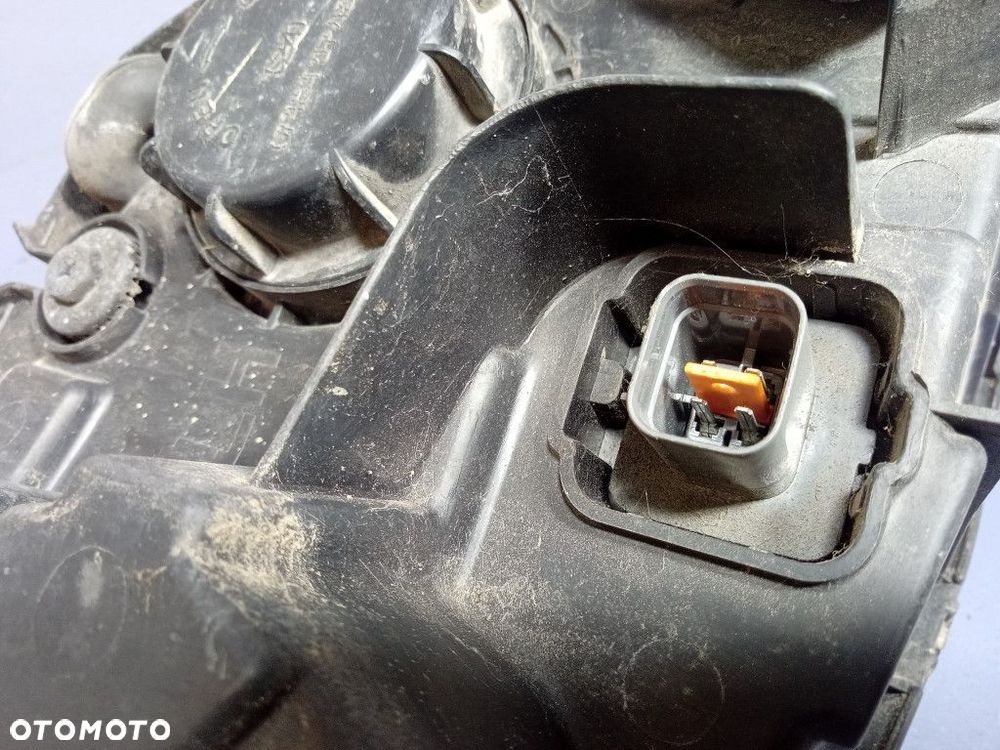 SSANGYONG RODIUS I REFLEKTOR LEWY PRZÓD LAMPA PRZEDNIA - 4