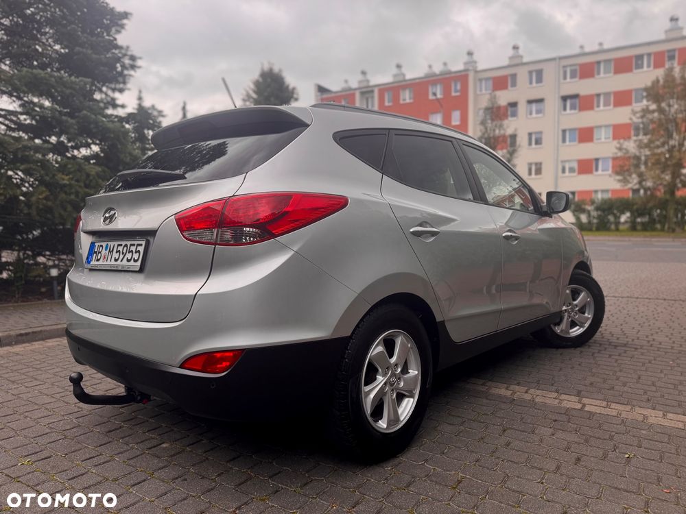 Hyundai ix35 1.7 CRDi Premium 2WD - 6