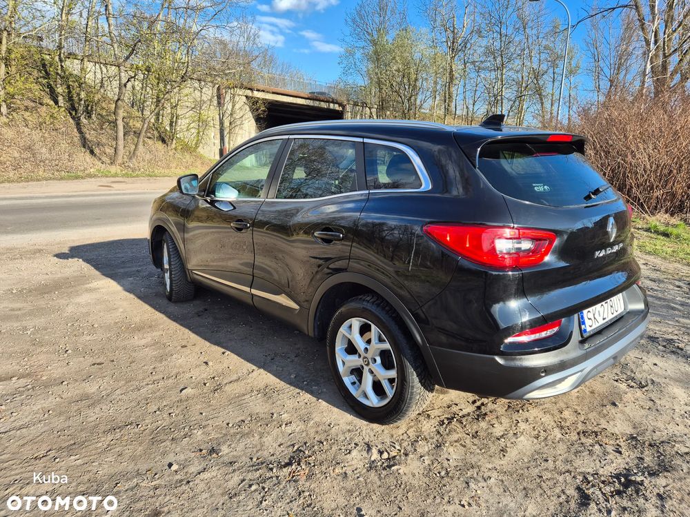 Renault Kadjar 1.3 TCe FAP Black Edition EDC - 6