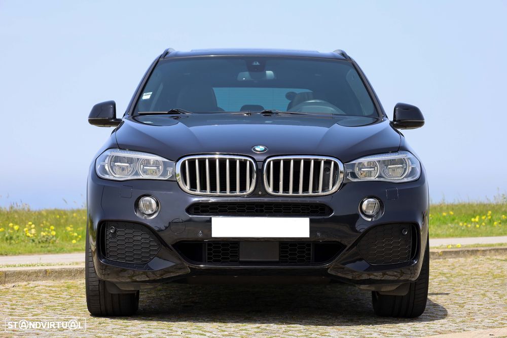 BMW X5 40 d xDrive Pack M - 3