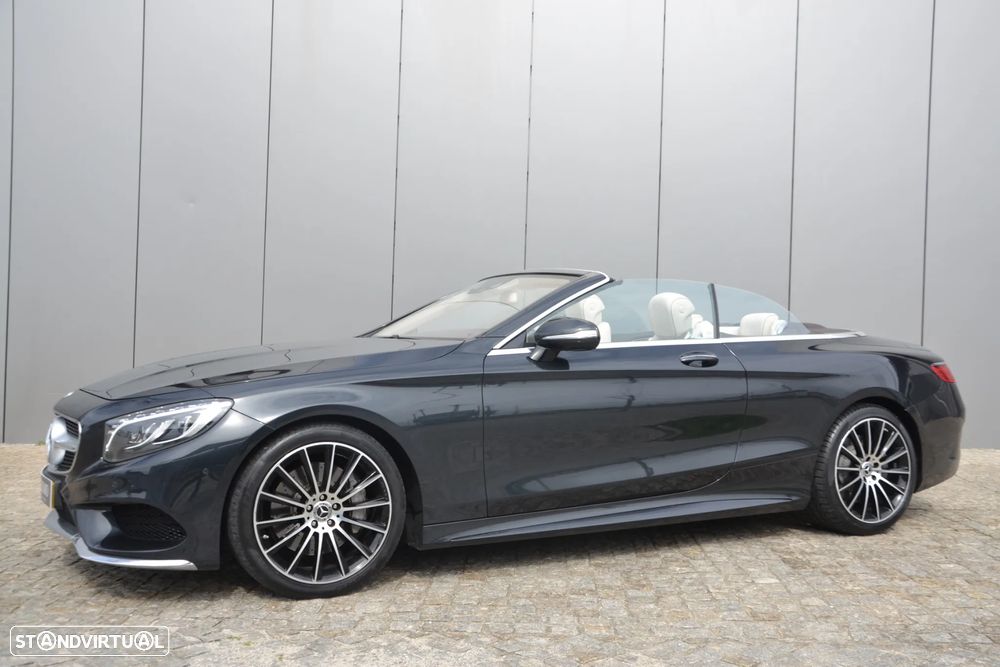 Mercedes-Benz S 500 Standard - 2