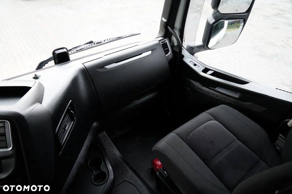 Iveco S-WAY / 510 / RETARDER / KLIMA POSTOJOWA - 31