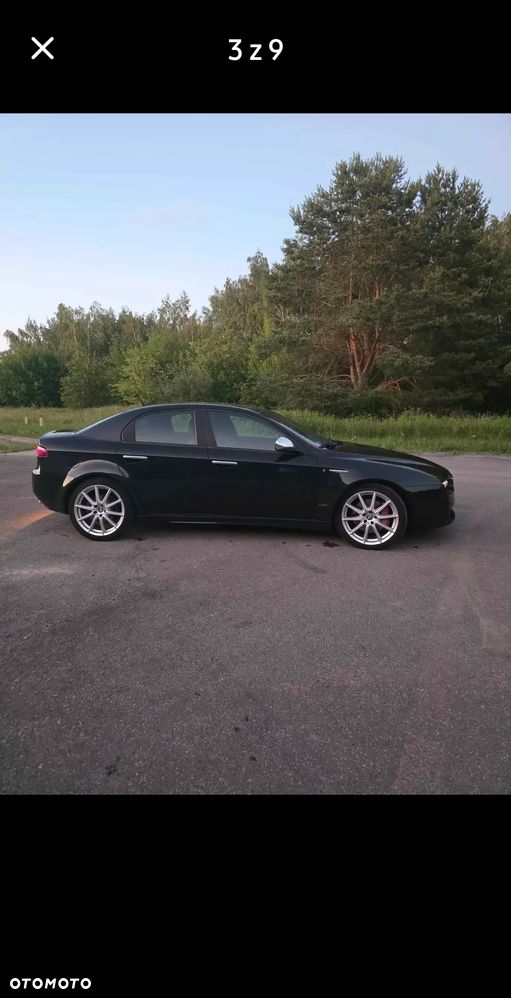 Alfa Romeo 159 2.4JTDM 4x4 ti - 3