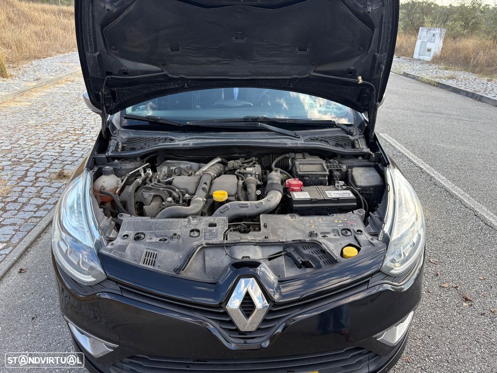Renault Clio Sport Tourer 1.5 dCi GT Line - 5