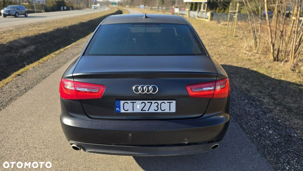 Audi A6 Limousine - 7