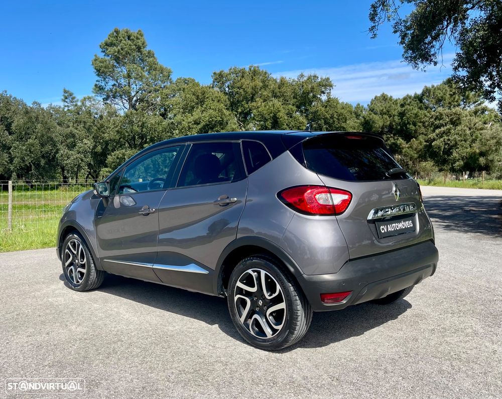 Renault Captur 1.5 dCi Exclusive - 7