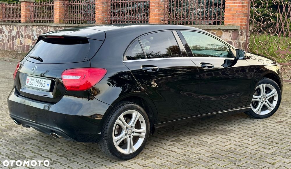 Mercedes-Benz Klasa A 180 Activity Edition - 13