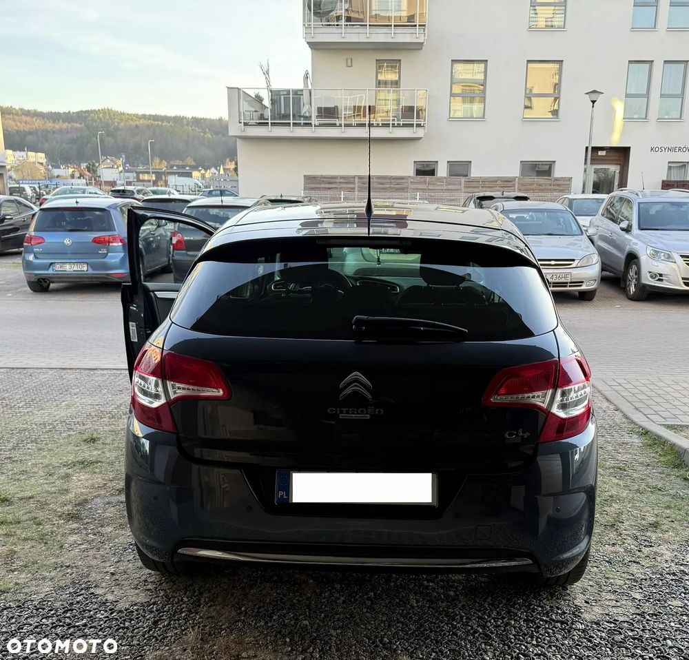 Citroën C4 1.6 VTi Selection - 12