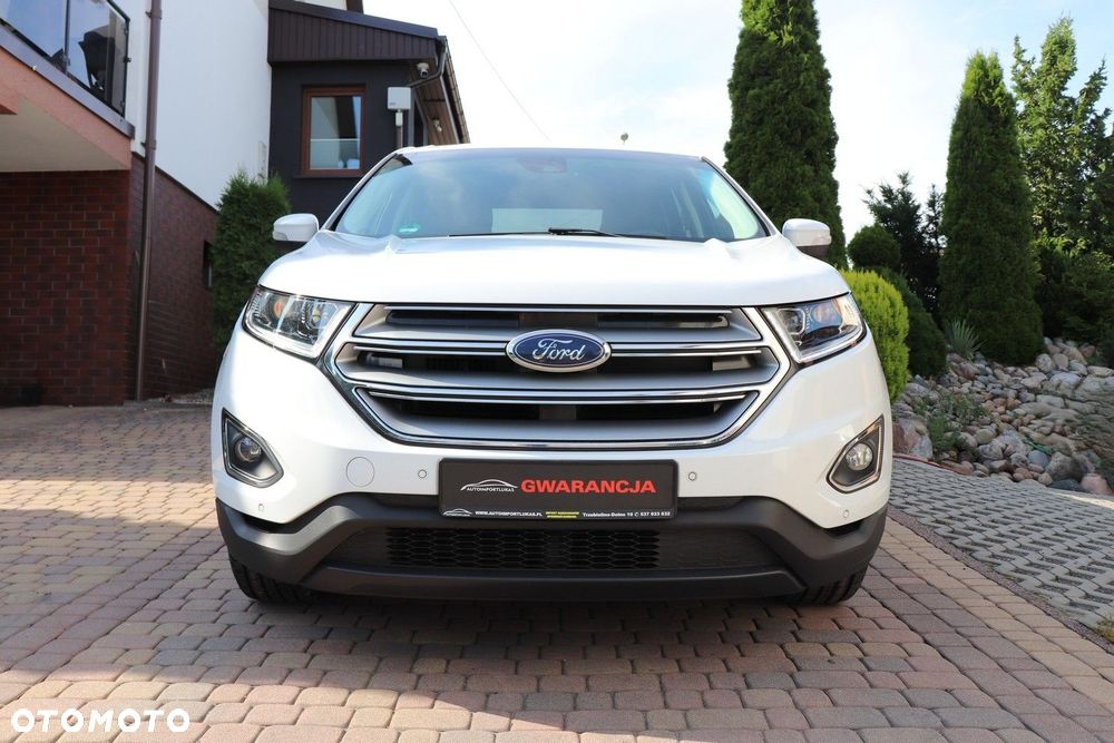 Ford Edge 2.0 TDCi 4x4 Trend - 28