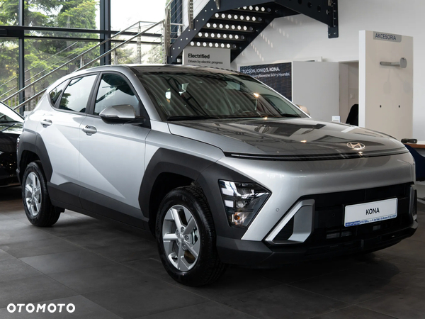 Hyundai Kona 1.0 T-GDI Smart