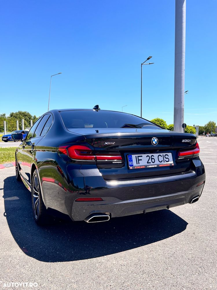 BMW Seria 5 530i xDrive AT - 5