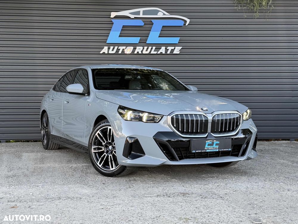 BMW Seria 5 520d xDrive Aut. - 3