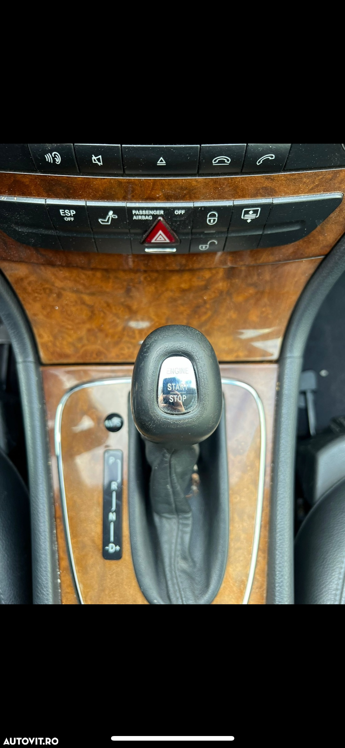 Mercedes-Benz E 320 CDI Aut Elegance - 8