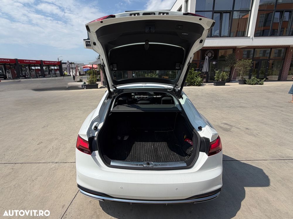 Audi A5 Sportback 45 TFSI quattro S tronic - 7