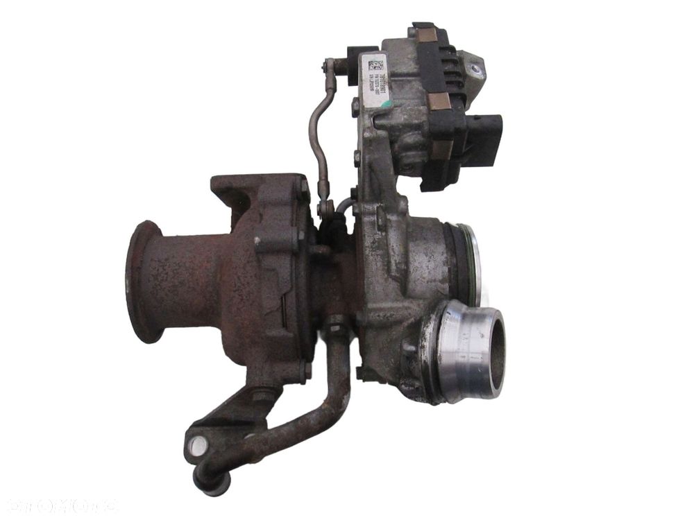BMW E90 E87 X3 320D N47 TURBINA TURBO 7810189 - 1