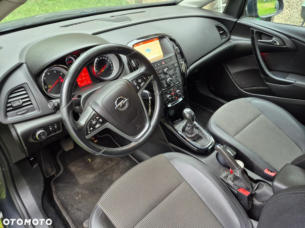 Opel Astra 1.6 CDTI Sport - 9