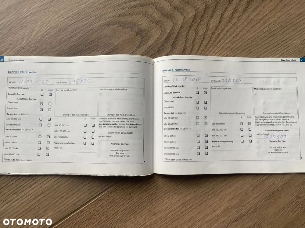 Audi A4 Limousine - 38