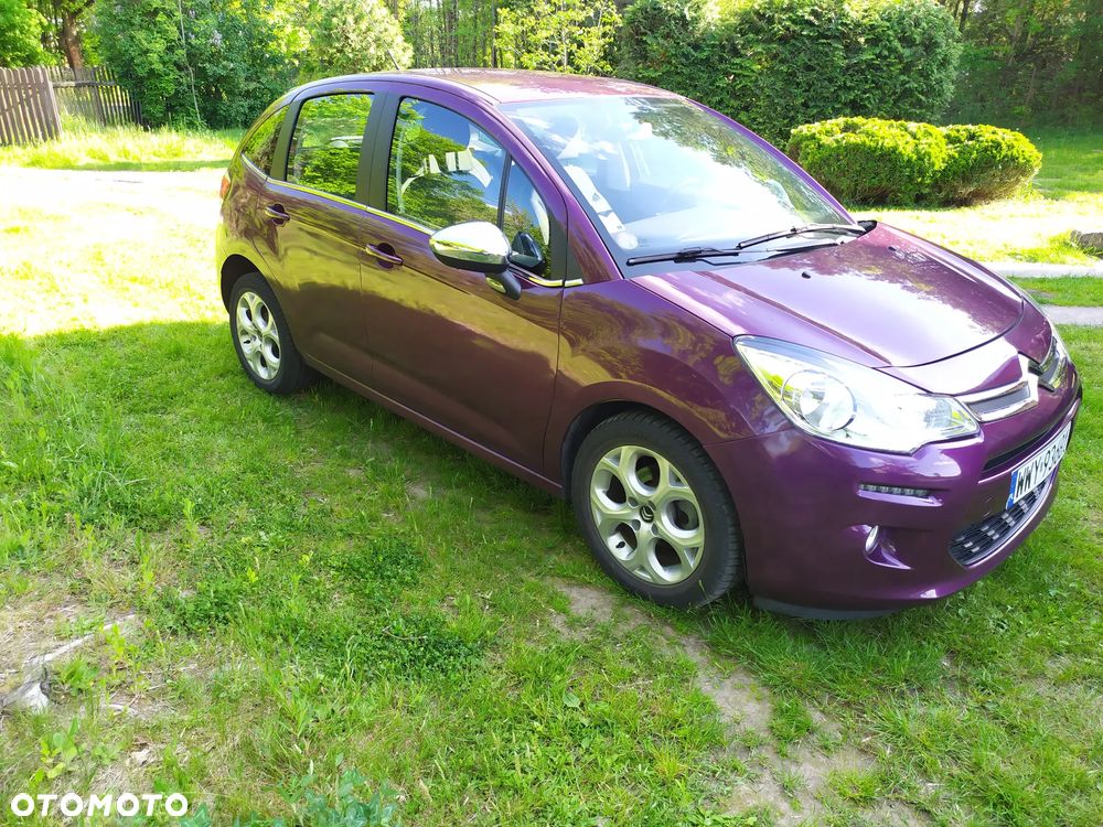 Citroën C3 1.2 PureTech Exclusive - 8