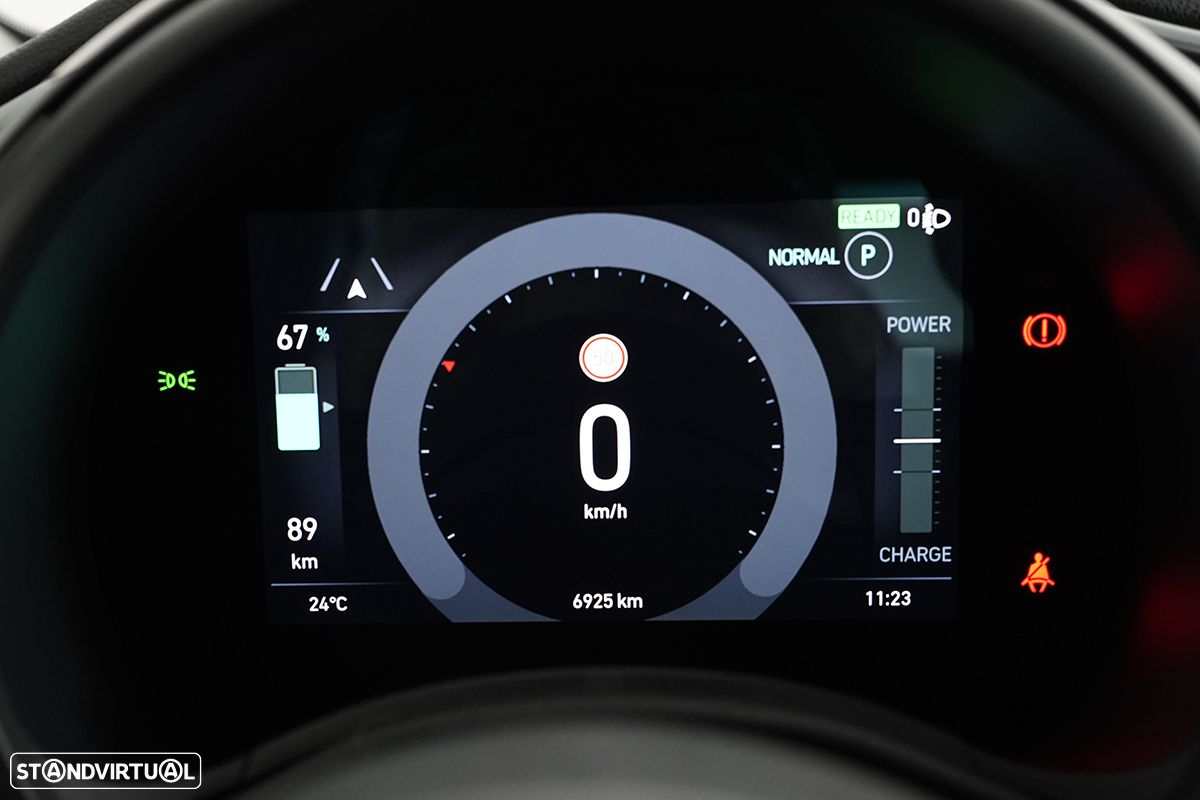 Fiat 500e Novo - 13