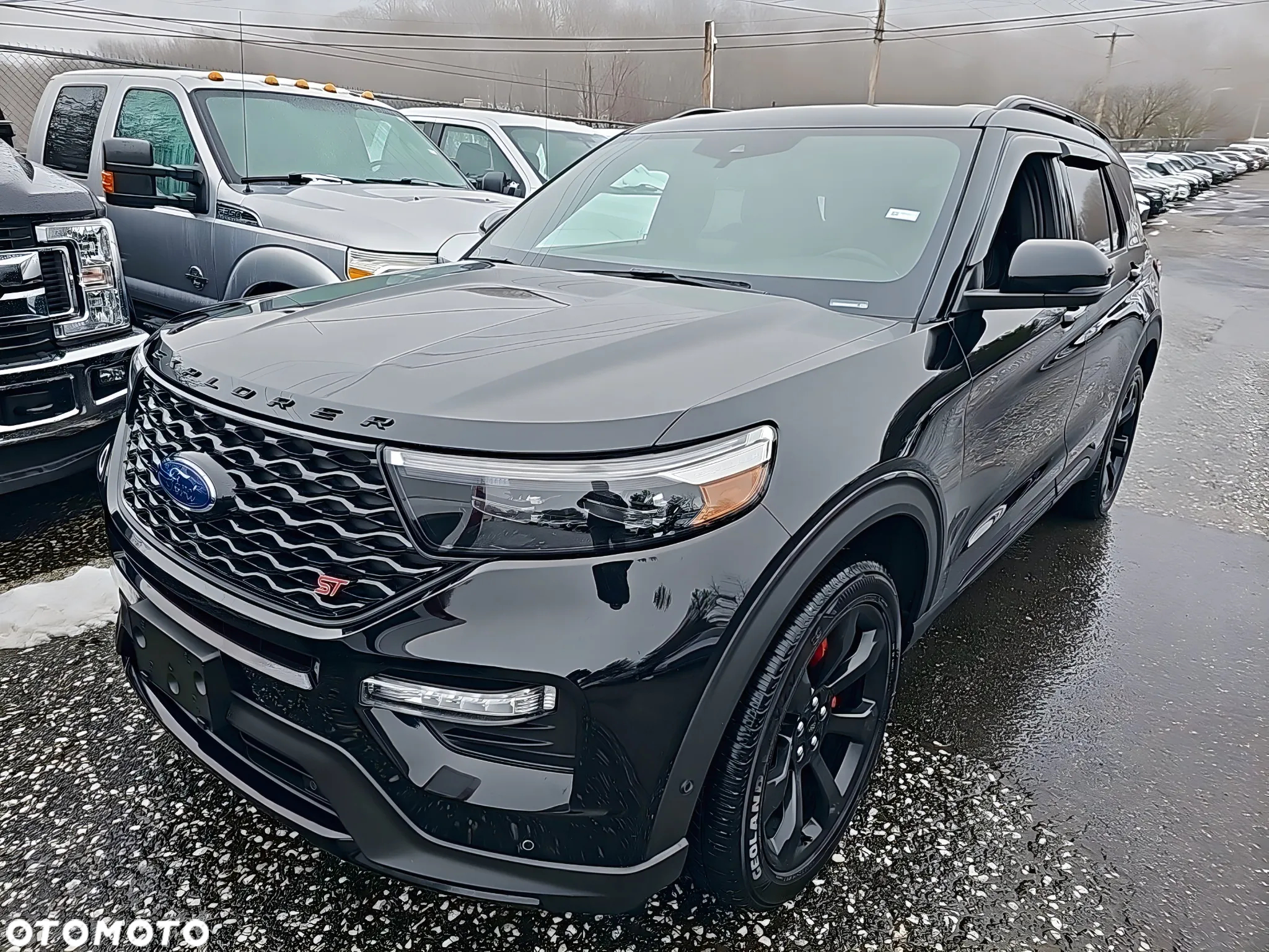 Ford Explorer EcoBoost Plug-in Hybrid PLATINUM