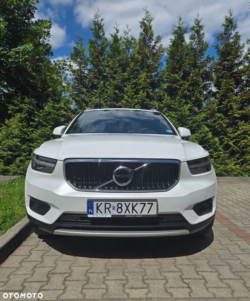 Volvo XC 40 T3 Momentum Pro - 9