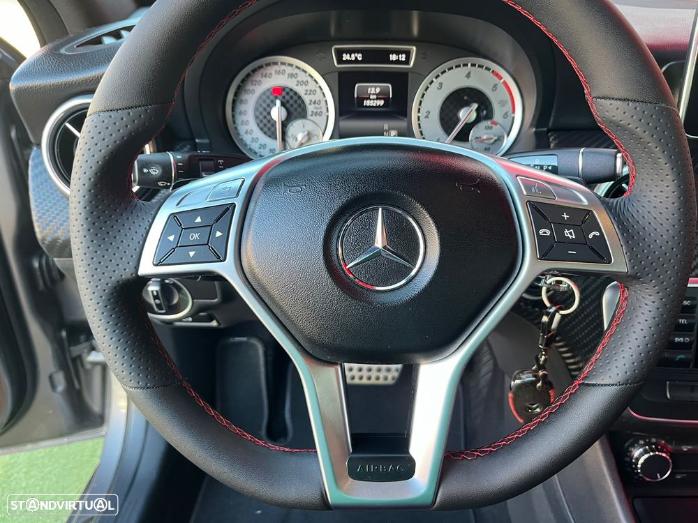 Mercedes-Benz A 200 CDI 7G-DCT AMG Line - 21