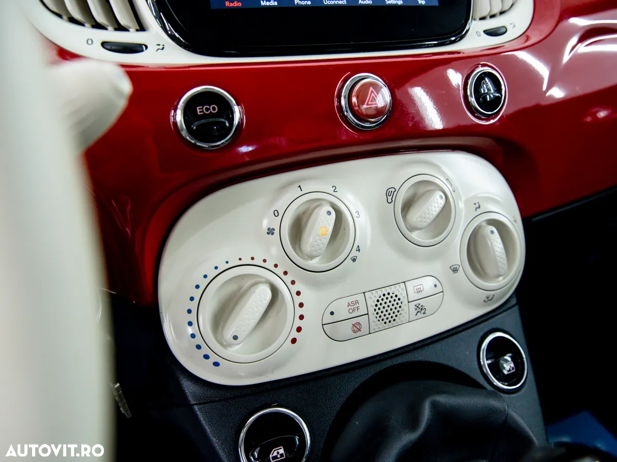 Fiat 500 0.9 8V TwinAir Start&Stopp Lounge - 15