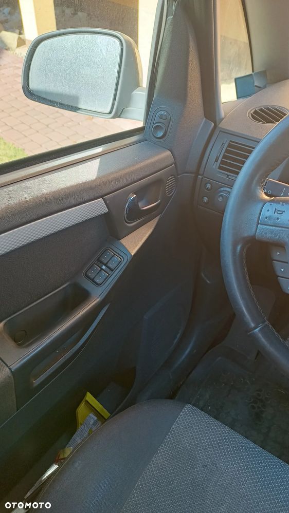 Opel Meriva 1.7 CDTI Cosmo - 8