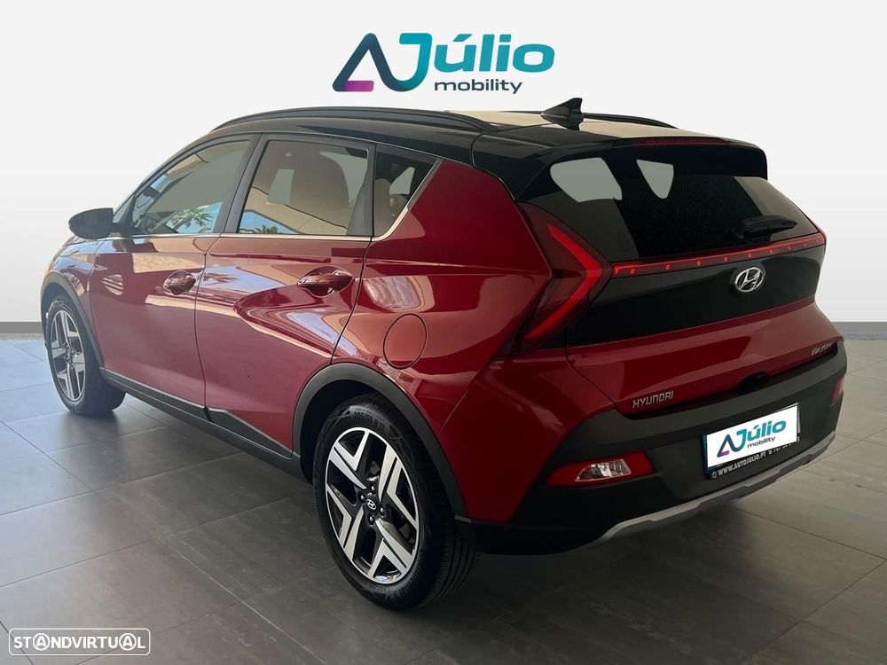 Hyundai Bayon 1.0 T-GDI Premium TT - 9