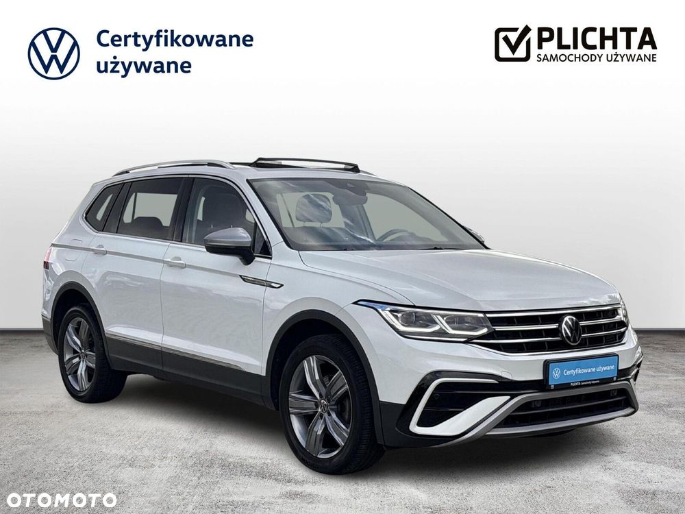 Volkswagen Tiguan Allspace 2.0 TDI 4Mot Elegance DSG - 8