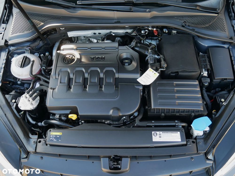 Volkswagen Golf 1.6 TDI BlueMotion Technology Lounge - 37