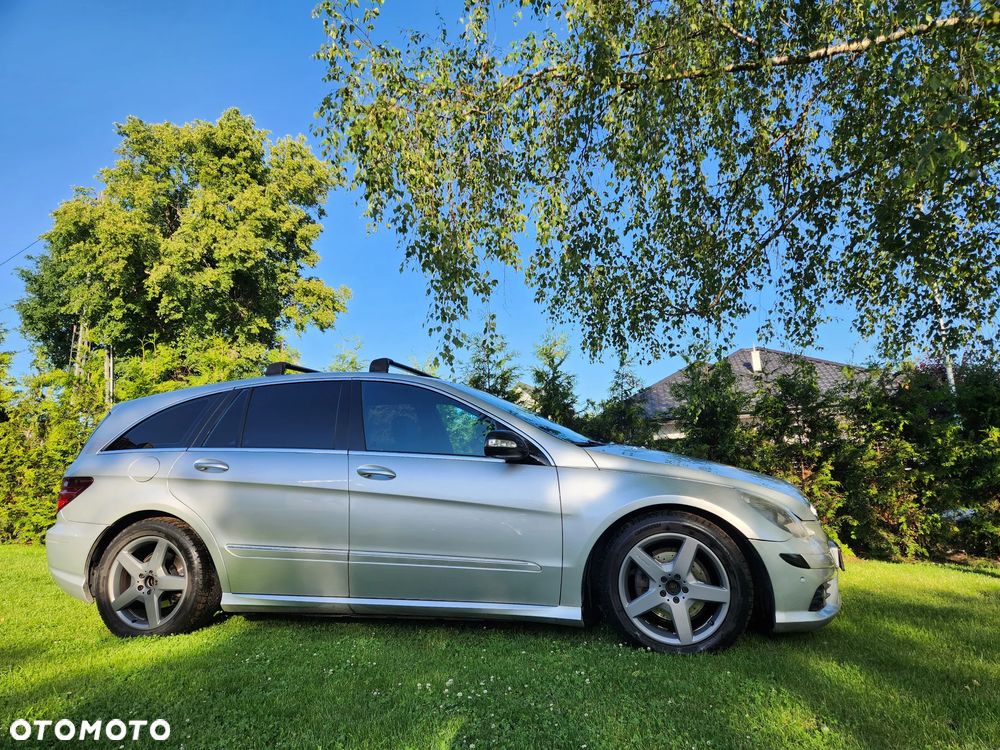 Mercedes-Benz Klasa R 320 CDI 4Matic 7G-TRONIC - 5