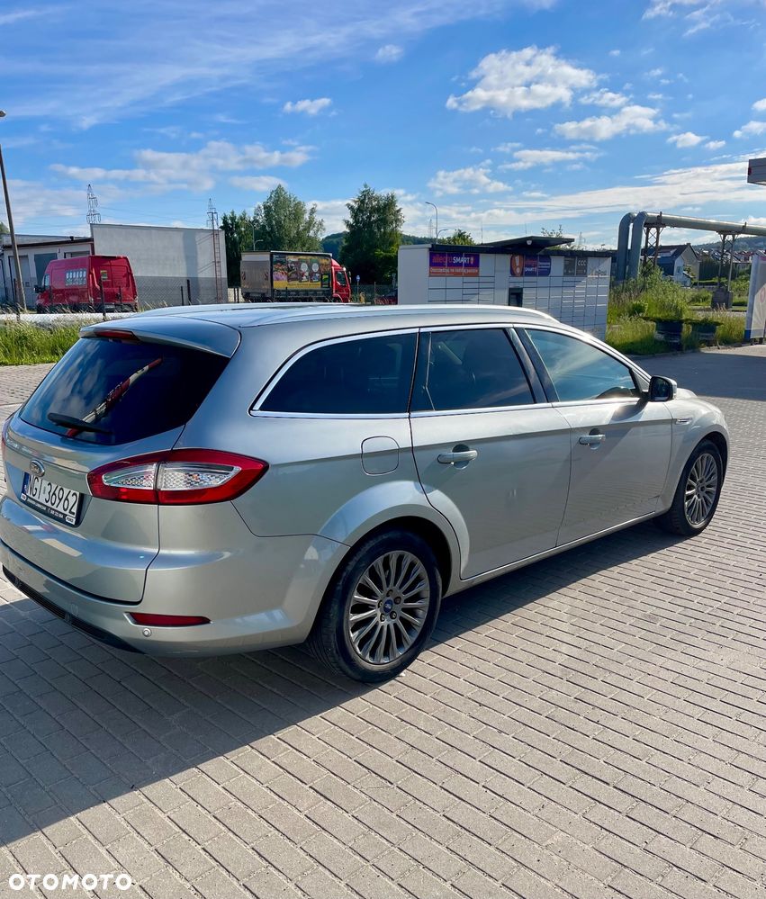 Ford Mondeo 2.0 TDCi Titanium - 3