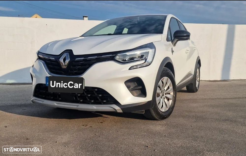 Renault Captur 1.5 dCi Exclusive - 1