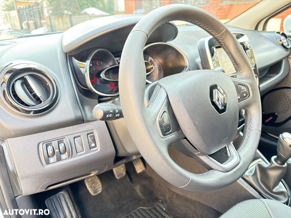 Renault Clio 1.5 dCi Authentique - 18