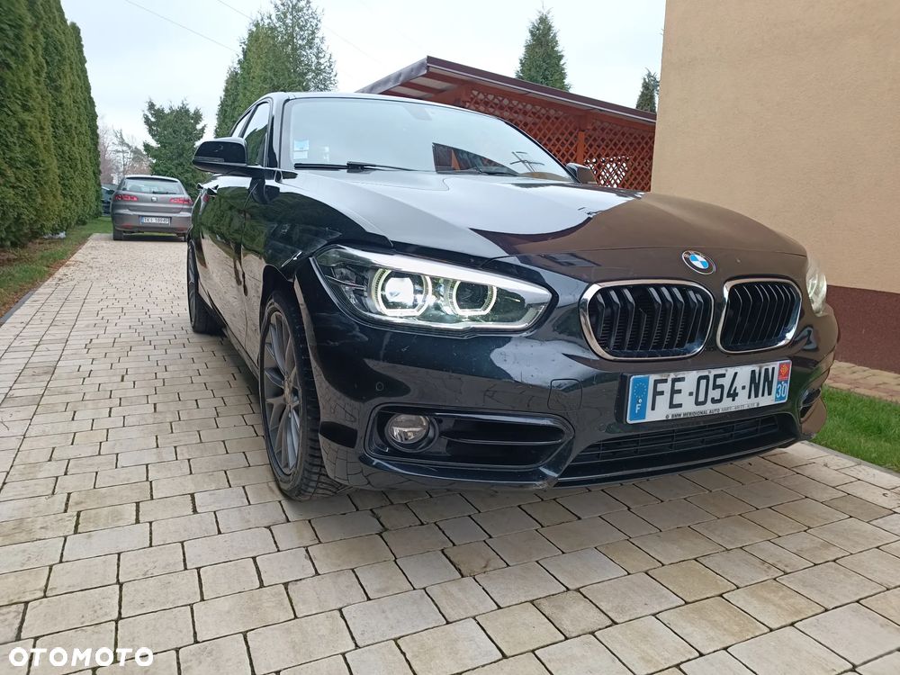 BMW Seria 1 118d Edition Metropolitan - 2