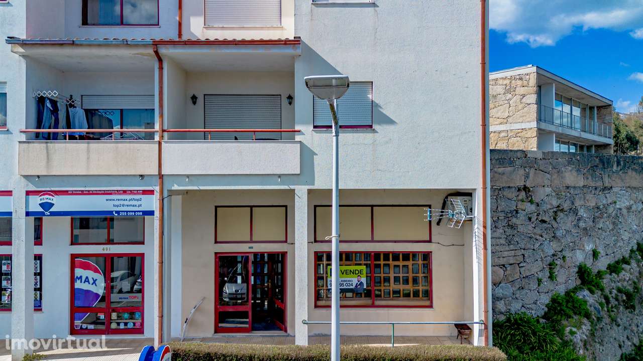 Loja  Venda em Campelo e Ovil,Baião - Grande imagem: 4/29