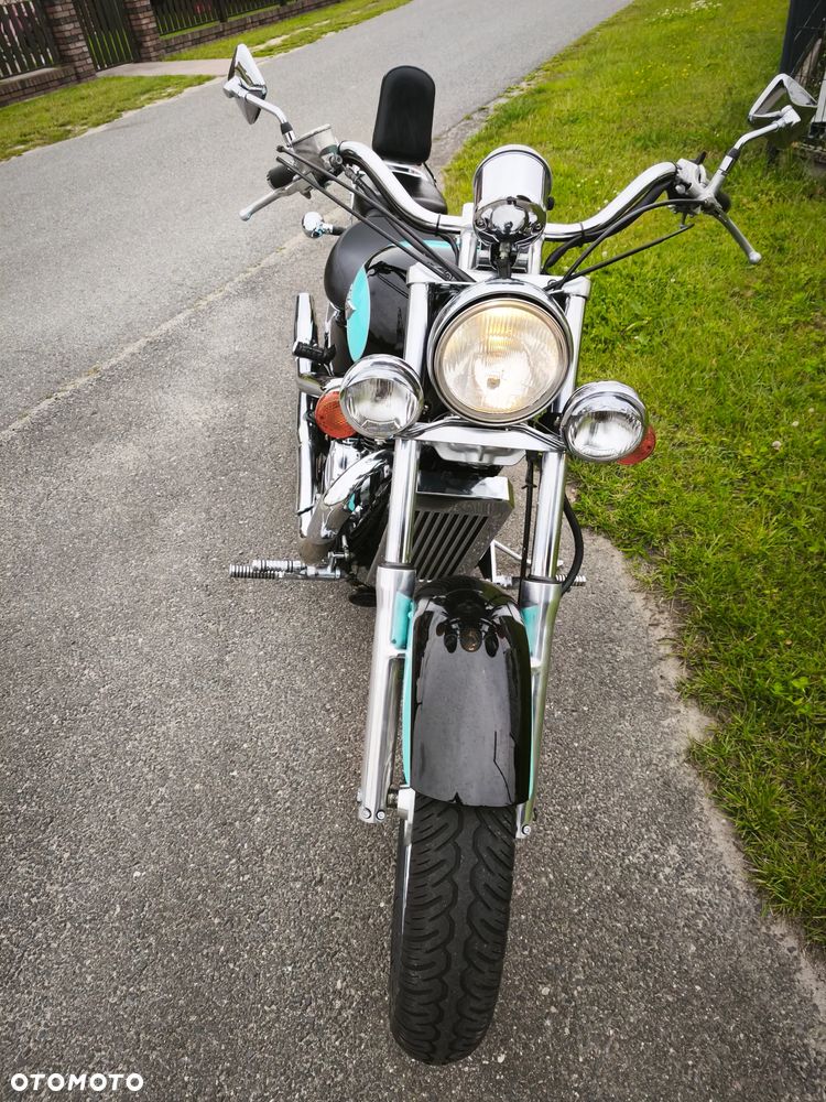 Honda Shadow - 5